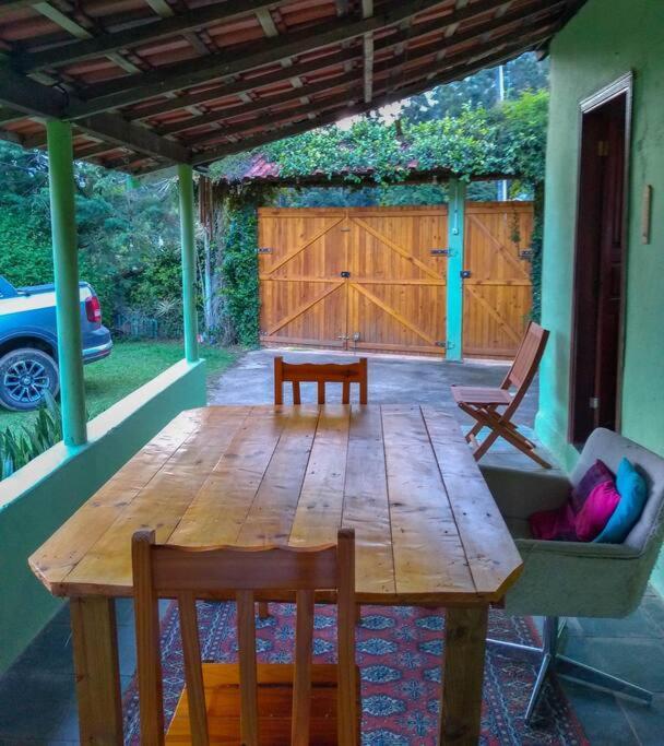 Casa Bela Vista - Sao Bento Do Sapucai Villa Exterior photo